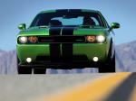 Dodge Challenger SRT8 392 Green with Envy 2011 года